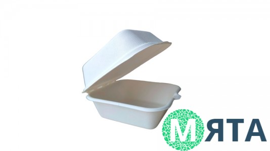 Коробка для Бенто №2, дно 10см