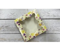 Коробка для пряників, 15х15 см, Великдень