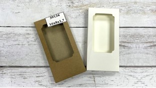 Коробка для шоколадки, 16х8х1, 7 см