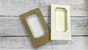 Коробка для шоколадки, 18х10х1, 8 см