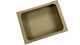 Коробка-лоток 38х28х10 см