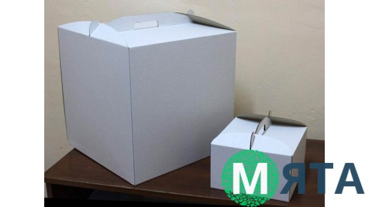 Коробки для тортов. ОПТ 