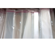 Пакет із клейкою стрічкою 4х17,5 см