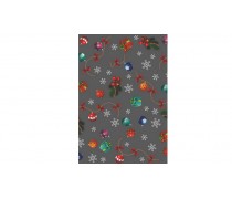 Пакети Новорічні №11, 20х30 см