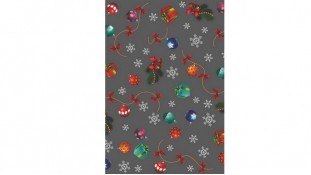 Пакети Новорічні №11, 20х30 см Пакети Новорічні №11, 20х30 см