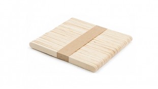 Палички для морозива 9 см, 50 шт