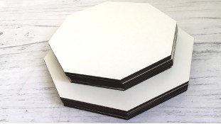 Підставки Восьмигранник, двп