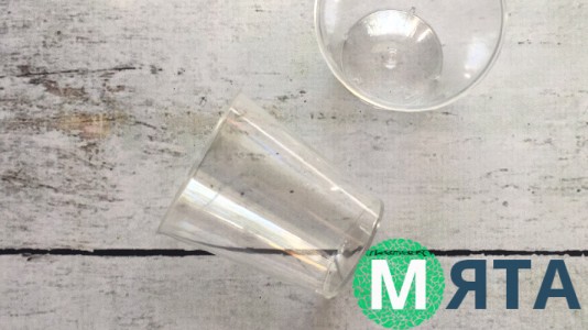 Стаканчики для десертів 40 мл