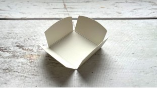 Вкладка для цукерок, 4 см Вкладка для цукерок, 4 см