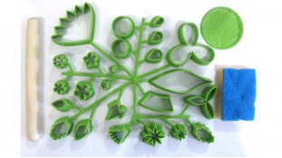 Набір для роботи з мастикою (26 предметів)