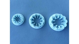 Вирубка кондитерська Гвоздика