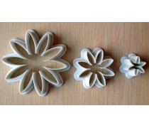 Вирубка кондитерська Ромашка