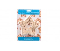 Вирубки Зірка, 6 штук