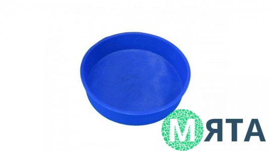 Силіконова форма для бісквіту, 25 см