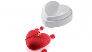 Силіконова форма для євродесертів Amore Силіконова форма для євродесертів Amore