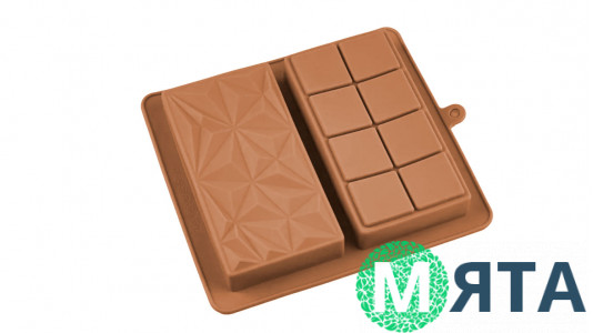 Силіконова форма Дубайський шоколад + Волосся ангела