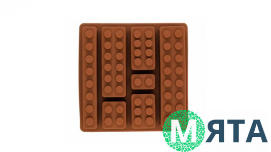 Силіконова форма Лего