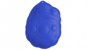 Силіконова форма Дід Мороз