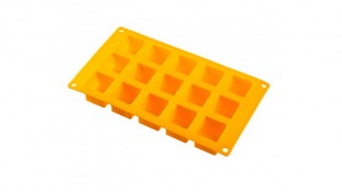 Силіконова форма Куб маленький, 15 шт Силіконова форма Куб маленький, 15 шт