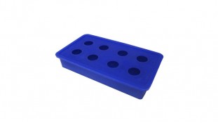 Силіконова форма Сфера, 8шт Силіконова форма Сфера, 8шт