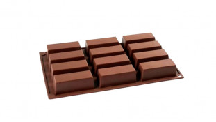 Силіконова форма Сирки, 12 шт Силіконова форма Сирки, 12 шт