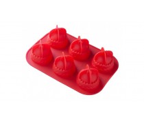 Силіконова форма Яйце пасхальне №4