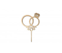 Топпер Кільця, дерево