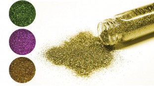 Глітери для топерів (блискітки)