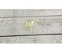 Міні-Топпер 2025, картон