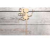 Топпер Фея №2, дерево