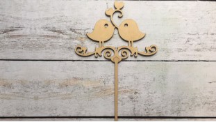 Топпер Пташки №1, дерево Топпер Пташки №1, дерево