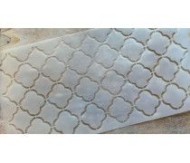 Трафарет Візерунок №8, 29х15 см