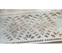 Трафарет Візерунок №15, 29х15 см