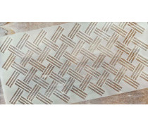 Трафарет Візерунок №22, 29х15 см