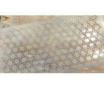 Трафарет Візерунок №23, 29х15 см