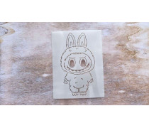 Трафарет Лабубу №3, 9,5х12,5 см