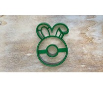 Вирубка Пончик з вушками