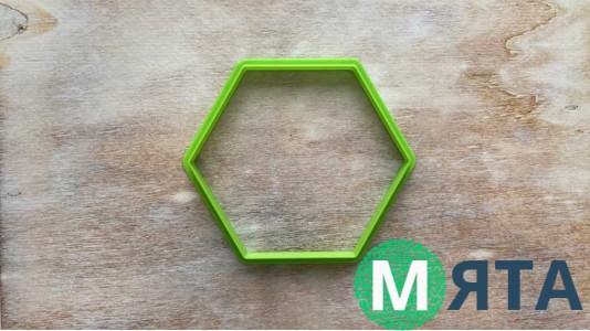 Вирубка Шестигранник, Сота