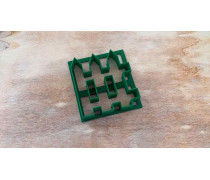 Вирубка Паркан