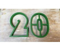 Набір вирубок 2022