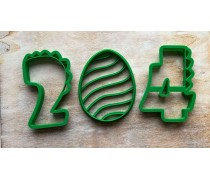 Набір вирубок 2024