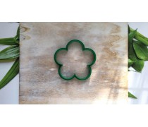 Вирубка Квітка №2