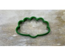 Вирубка Квітка №4