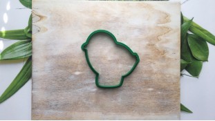 Вирубка Курча №1