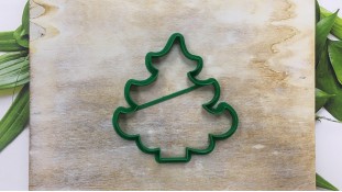 Вирубка Ялинка №3