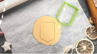 Вирубка Герб України Вирубка Герб України