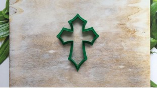 Вирубка Хрест №1