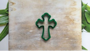 Вирубка Хрест №3