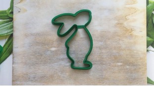 Вирубка Кролик №2