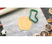 Вирубка Шкарпетки